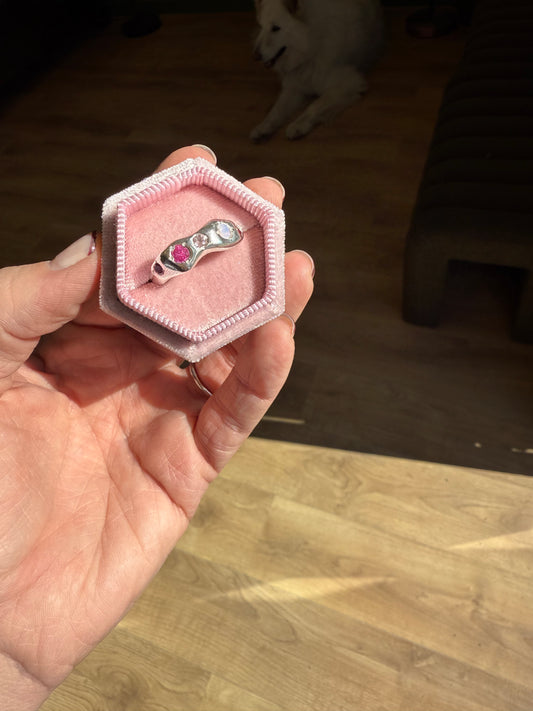 Pink Sprinkles