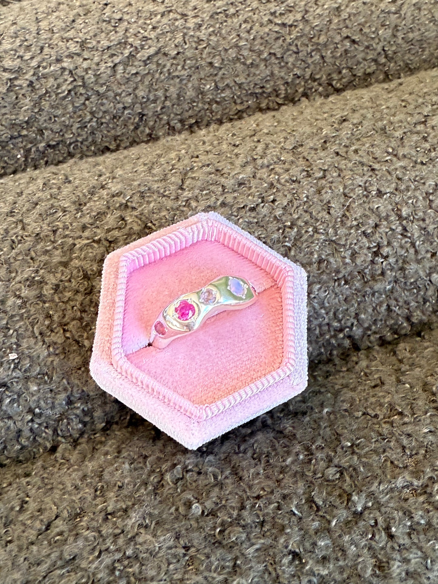 Pink Sprinkles